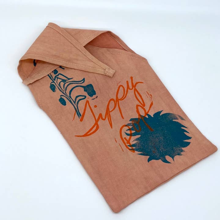 Tiny Tote - Lantern for wholesale by Letterpress PLAY