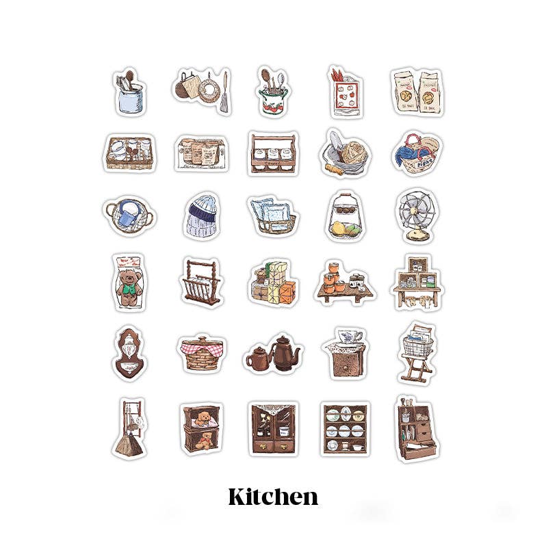 Hello Claws Limited – wholesale Sticker – Paper More | Daily Life Stickers0