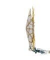 Kurt S. Adler, Inc. - Vente Décorations pour pointe de sapin de Noël - 14" 7PT NAT CAPZ ÉTOILE LUMTD ARBRE TOPPER2