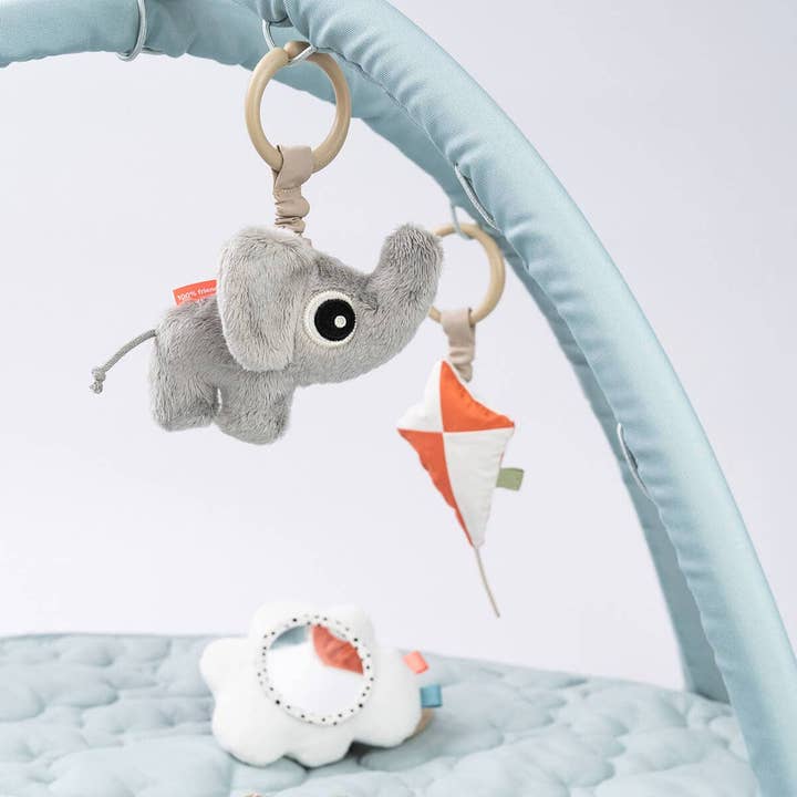 Activity Play Mat Playground Blue for wholesale on Faire4