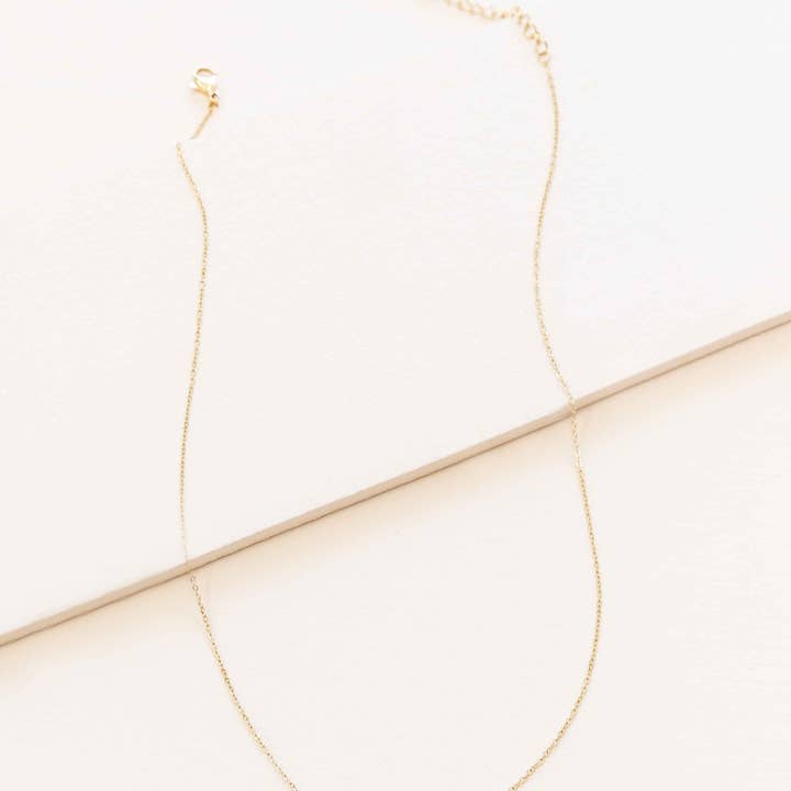 Lovoda - Wholesale Link & Chain Necklace - Once Upon a Chain Necklace (14K)