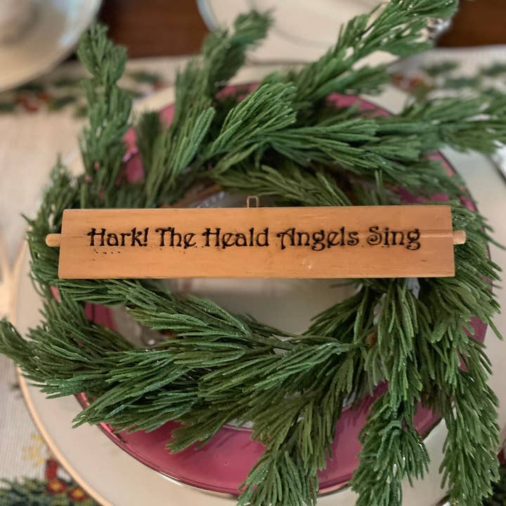 Lyssna! The Herald Angels sjunger slutarpinne för wholesale av LAND OF COTTON