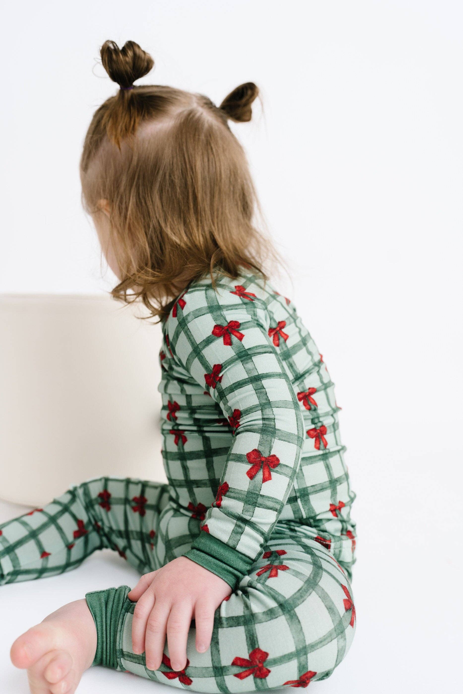 Little One Shop - Wholesale Sleepwear Set - Kids - Gift Wrapped Bamboo Set6