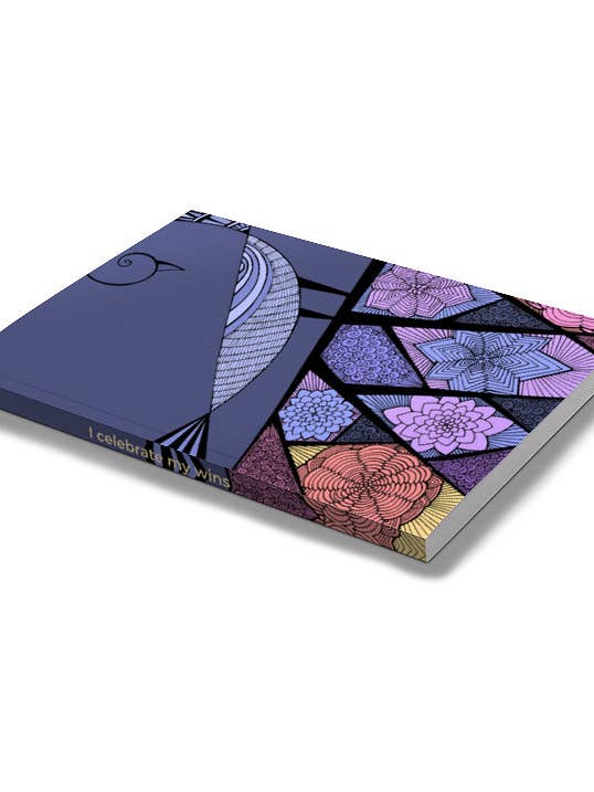 Tagebuch „Ich feiere meine Siege“ für den Großhandel von LOVELEEN®️