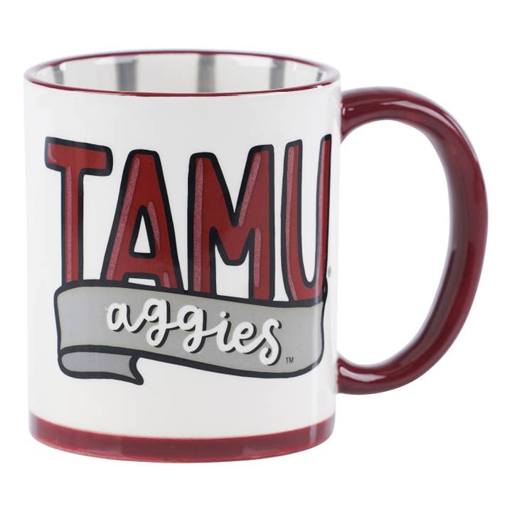Glory Haus - Wholesale Coffee Mug - Texas A&M Aggies Mug