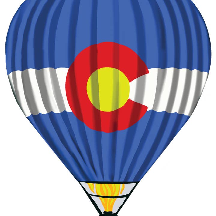 Montgolfière CO pour la vente par Boat N Co