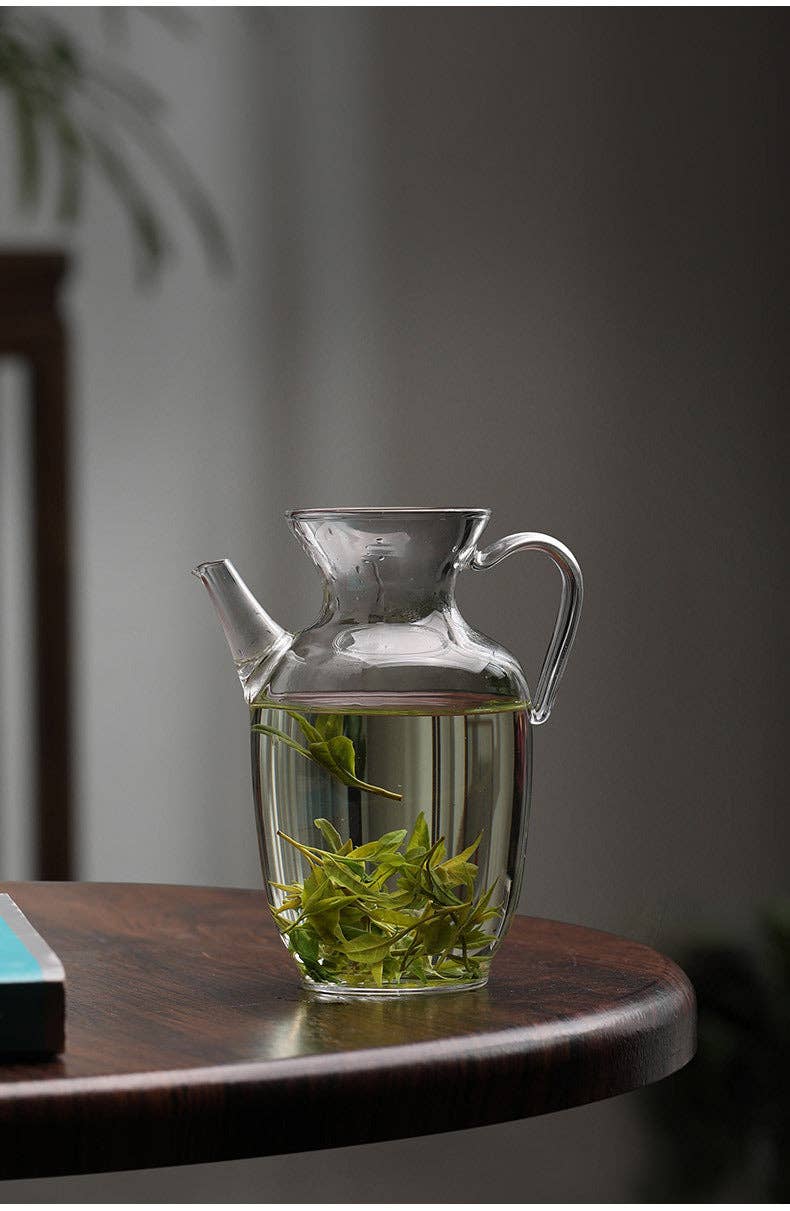 Gohobi （We cover U.S. import duties） – wholesale Tekanna – Gohobi glas tekanna i Song-stil (utan lock)14