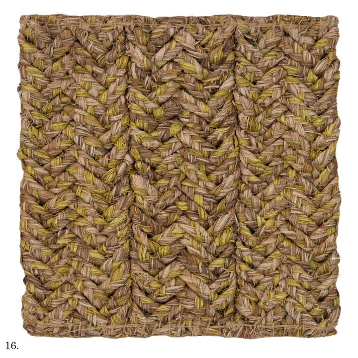 Aesthetic Homes LLC - Wholesale Area Rug - Handmade Premium Abaca Fiber Natural High-Quality Rug 5