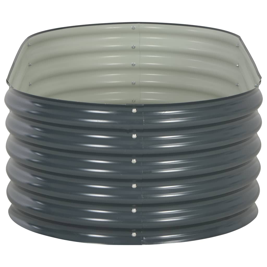 Greenwestons - Wholesale Planter Box - Green's Garden Raised Bed 63"x31.5"x17.3" Galvanized Steel G2