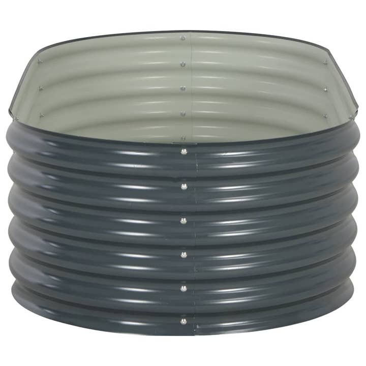 Greenwestons - Wholesale Planter Box - Green's Garden Raised Bed 63"x31.5"x17.3" Galvanized Steel G2