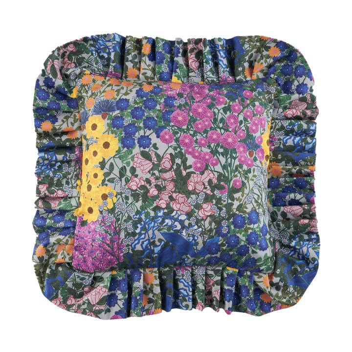 Capa de Almofada com Folhos Pré Fleuri por atacado de Sophie Williamson Design