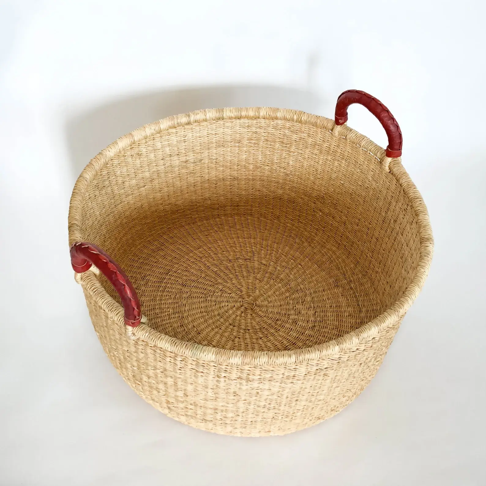 Tanga Baskets – wholesale Basket – Hamper Basket, Bolga Basket, Traditional African Handmade 1