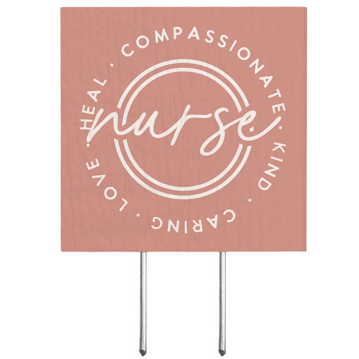 Compassionate Nurse - Plant Thoughts for wholesale by Sincere Surroundings