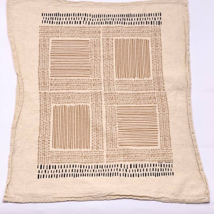 Fall Harvest 2 - Cotton Napkins for wholesale by shai shanti