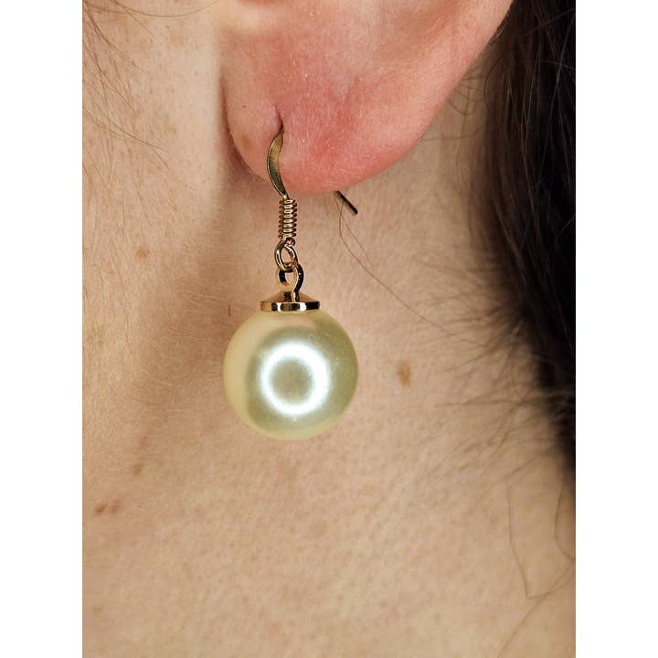 DayForPlanet – wholesale Stud/post earrings – Mix surgical stainless steel earrings.