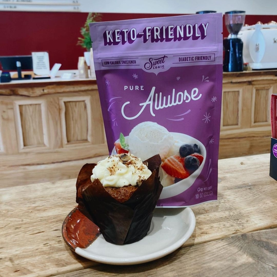 Sweet Logic – wholesale Sugar/Sweetener – Allulose Natural Sweetener - Zero Net Carbs & Keto Friendly8