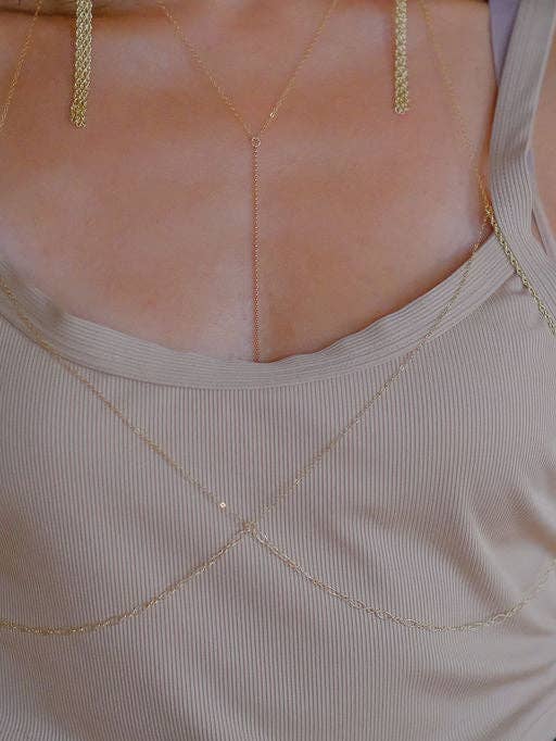 cadena de sujetador para venta al por mayor de Jovial Art