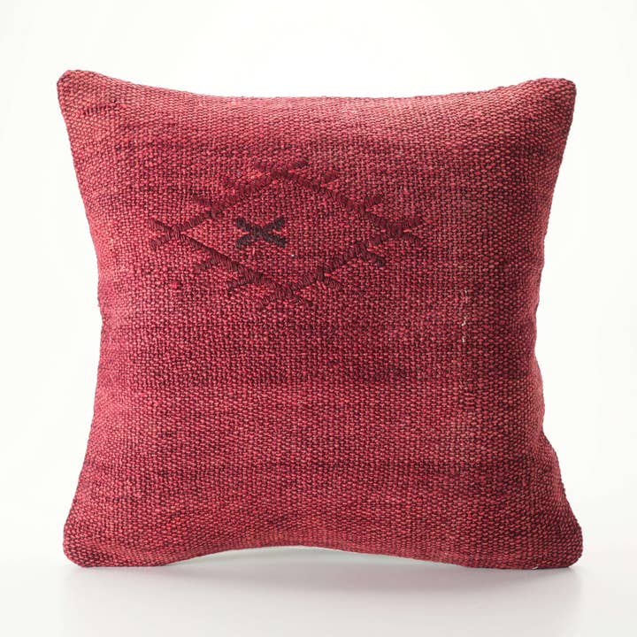 Almohada Kilim artesanal bohemia 33 - B290 para venta al por mayor de 33 Bohemian