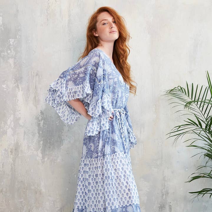 KALYANI DRESS and other Purchase Wholesale kalyani. Free Returns & Net 60 Terms on Faire trending on Faire.