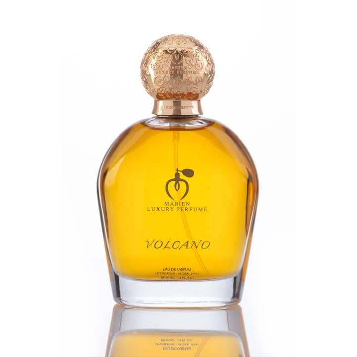 Marien Volcano Unisex Luxury Eau de Parfum | Woody & Fresh - 100ml for wholesale by Niche Fragrance Mall