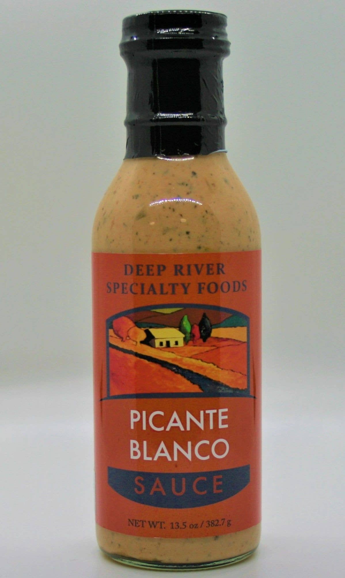 Deep River Specialty Foods, LLC - Wholesale Hot Sauce - Picante Blanco Grill Sauce