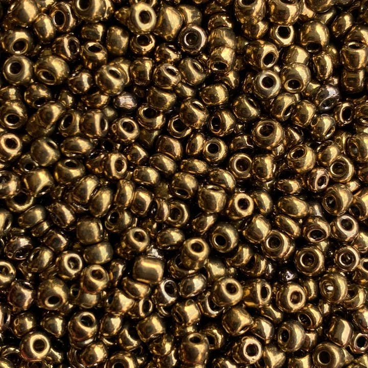 MaddieMayShop - Wholesale Beads - 8/0 Seed Beads Glass Beads, 450 Grams, Bulk seed beads8