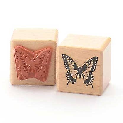 Stamp: Butterfly for wholesale by Heindesign
