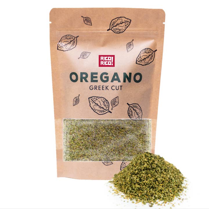 Rico Rico - Wholesale Herbs - 8oz. Mexican Oregano