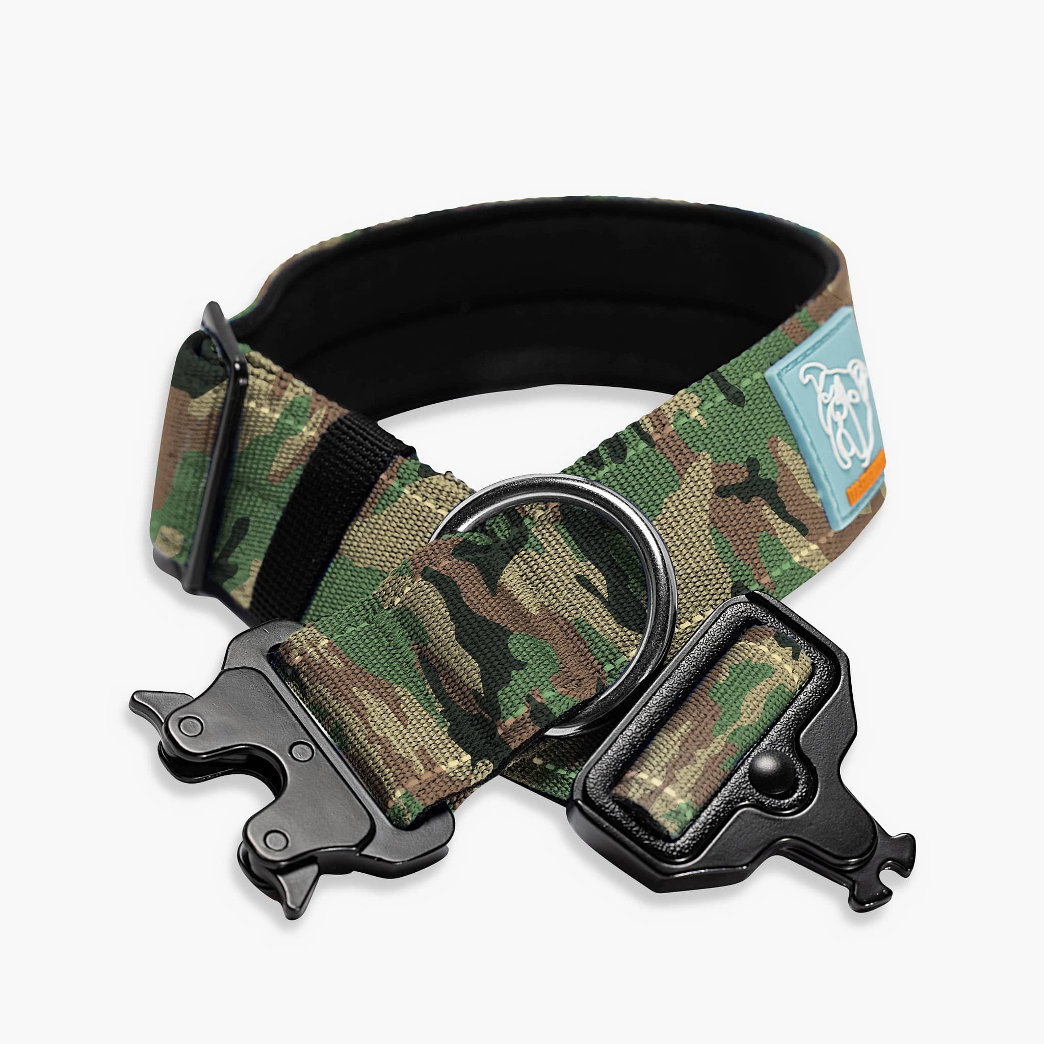 Dog Friendly Co. - Wholesale Pet Collar - Dog - Tactical Collar24