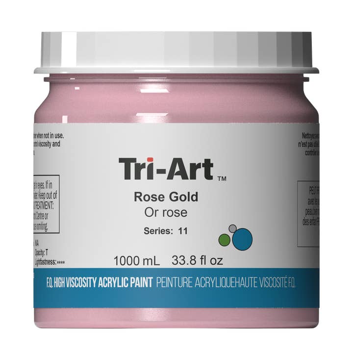 Tri-Art Mfg. - Wholesale Paint set - Tri-ArtHigh Viscosity Acrylic Paint341