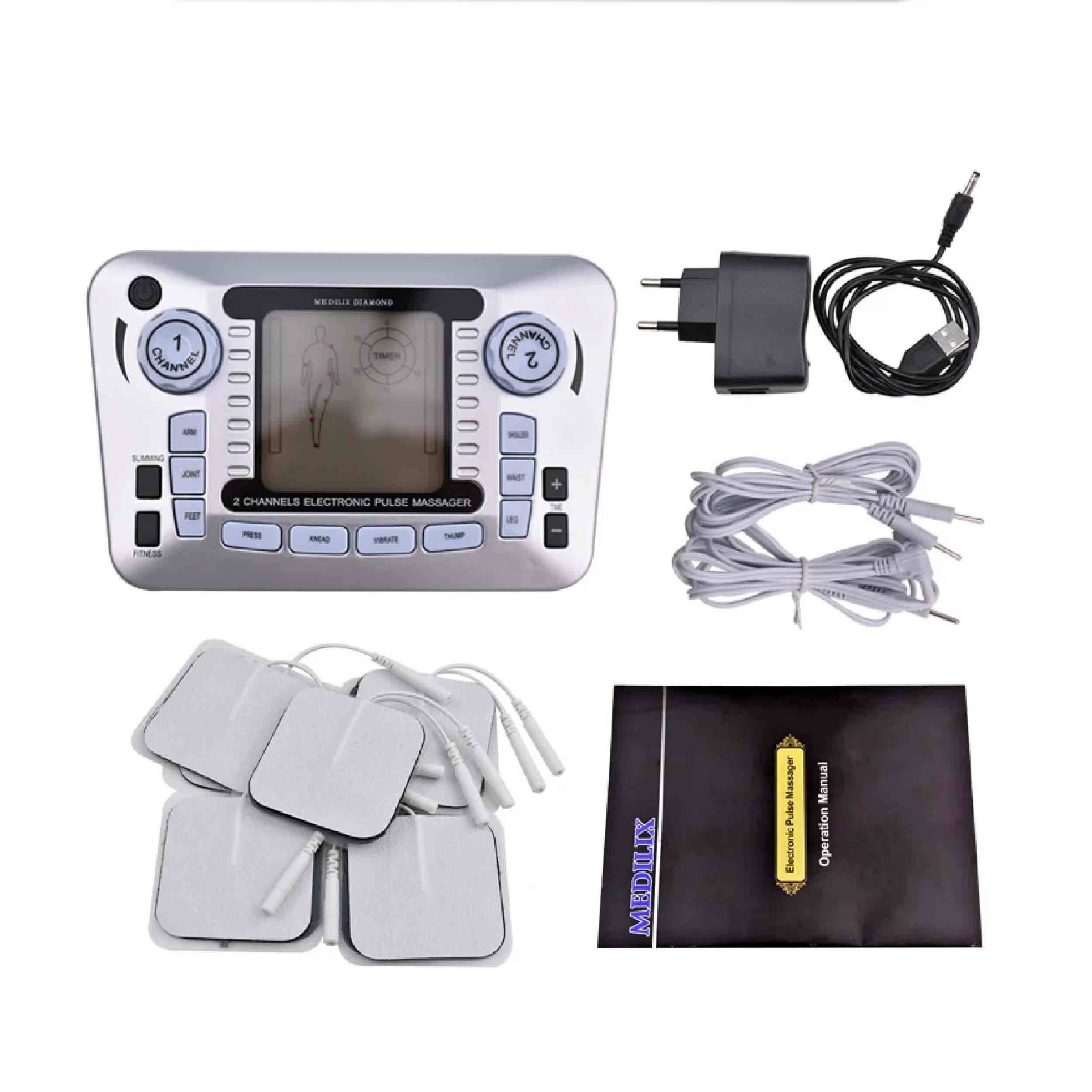 GulleeGadgets - Wholesale Electronic Skincare Device - Pulse Frequency Slimming Machine For Body Care In Bulk8