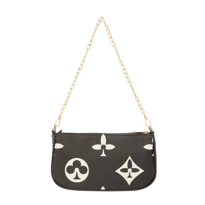 anbfashion - Wholesale Wallet - Women's - EMPREINTE MONOGRAM BICOLOR BAG WITH COIN PURSE 24342