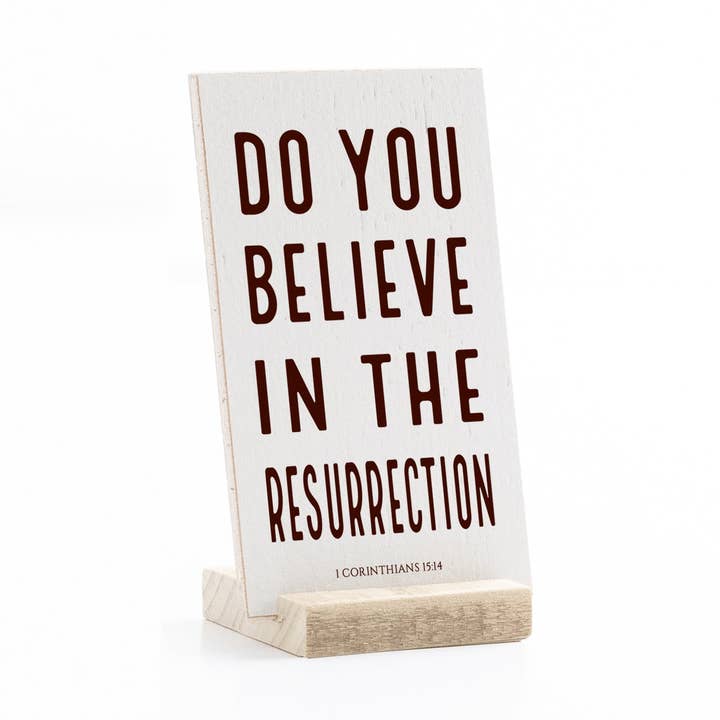 3 x 5" | Banner | Do You Believe for wholesale by Revelation Culture