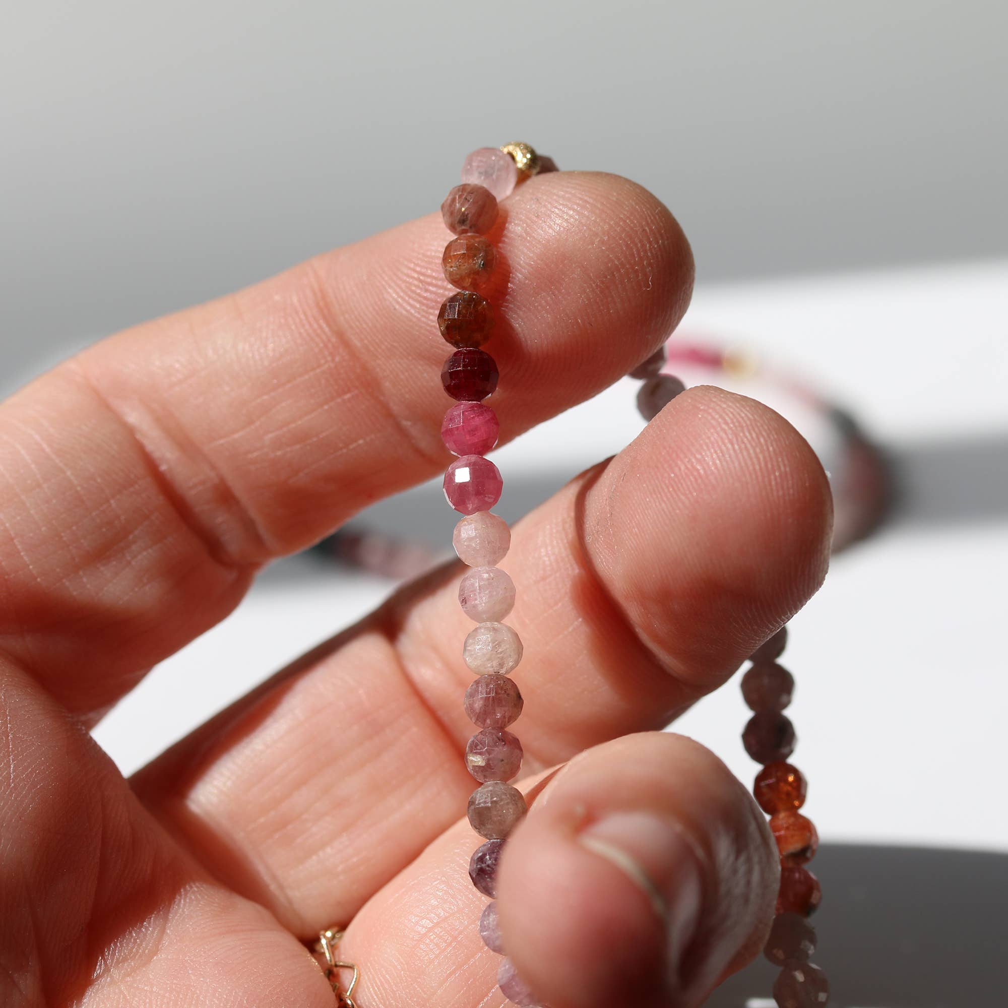 Christina Kober Designs - Wholesale Beaded Bracelet - GEMSTONE BRACELET | slip-on141