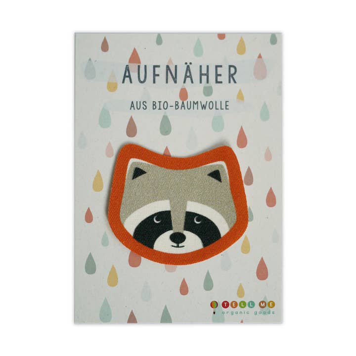 Raccoon Patch Organic for wholesale by Tell Me