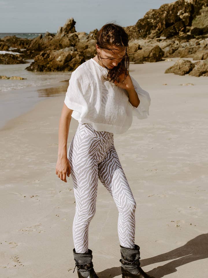 Leggings - Zeebra for wholesale by IDIS