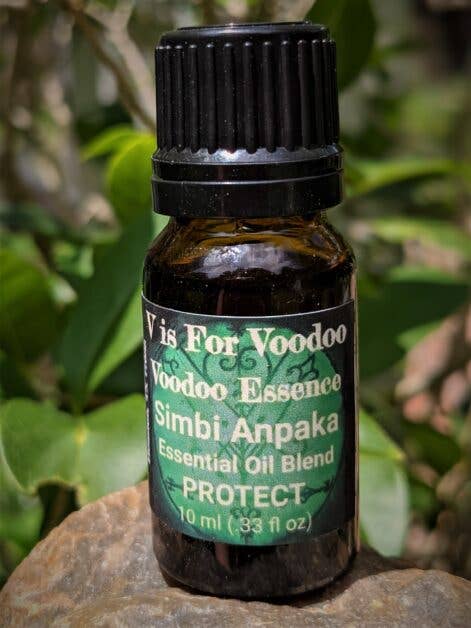 Simbi Anpaka Essence for wholesale by V is for Voodoo LLC
