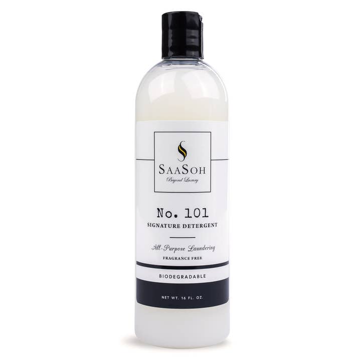Signature Detergent No.101 16 fl oz for wholesale by SaaSoh