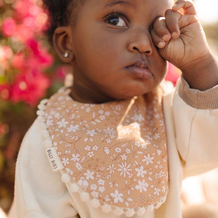 Billy Bibs - Wholesale Bib - Baby - OLIVE4