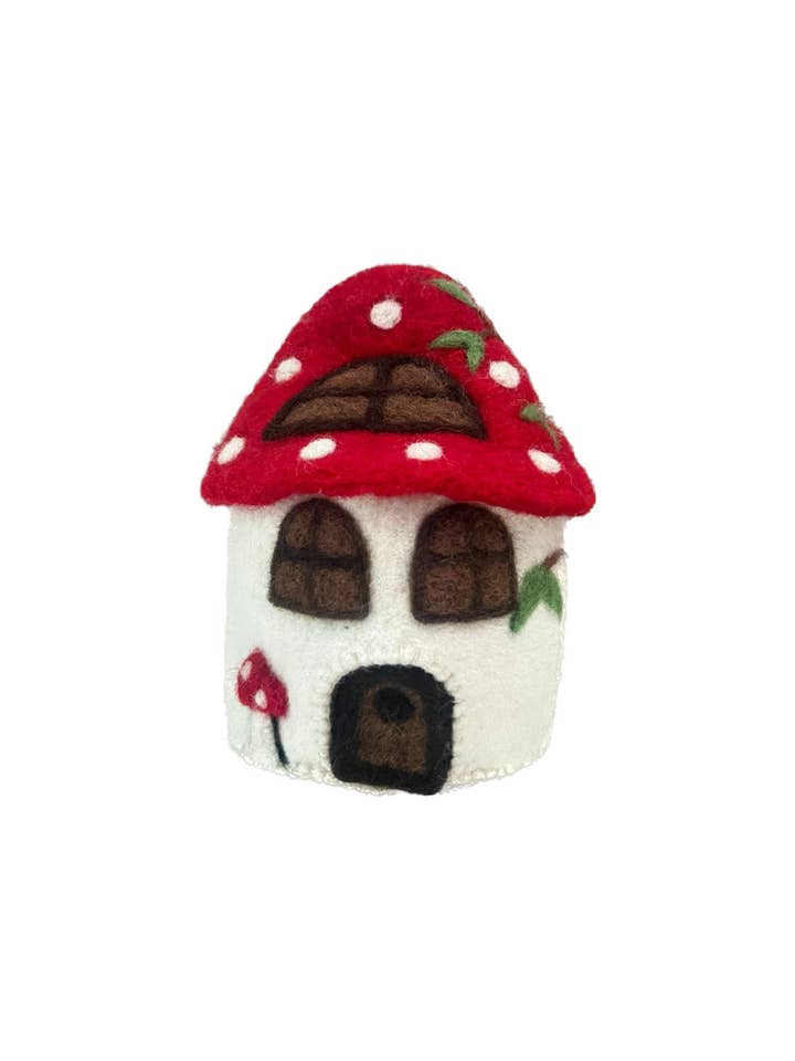 Mushroom Cottage for wholesale by Batik Boutique