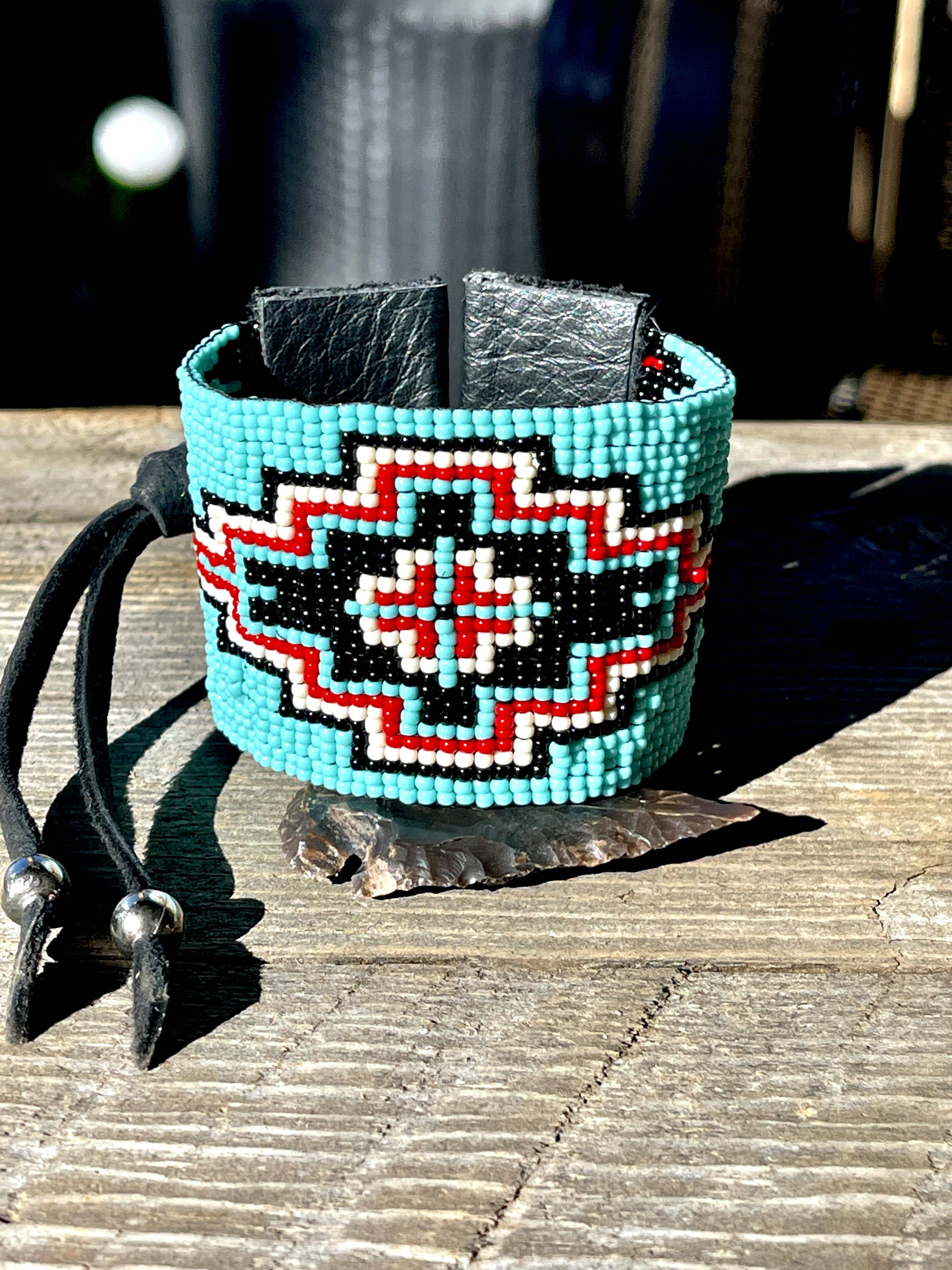 Fleurdesignz Western Jewelry - Wholesale Cuff Bracelet - Western Leather Cuff Bracelet1