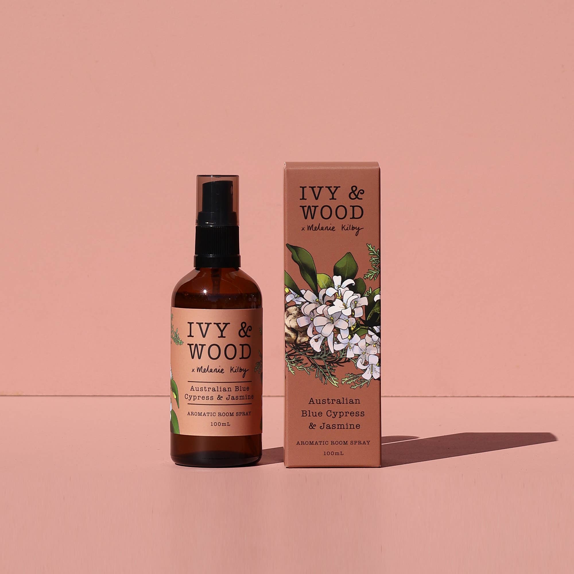 Ivy & Wood - Vente Vaporisateurs d'ambiance et de linge - Pack de démarrage Australiana Room Spray (24 pulvérisateurs et testeurs)6