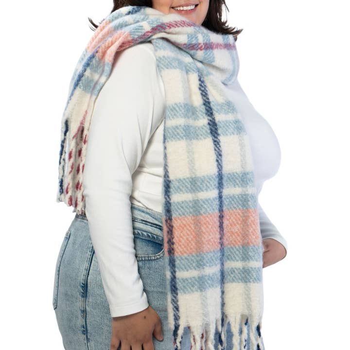 Marcus Adler - Wholesale Scarf - Women's - The Kourtney Scarf3