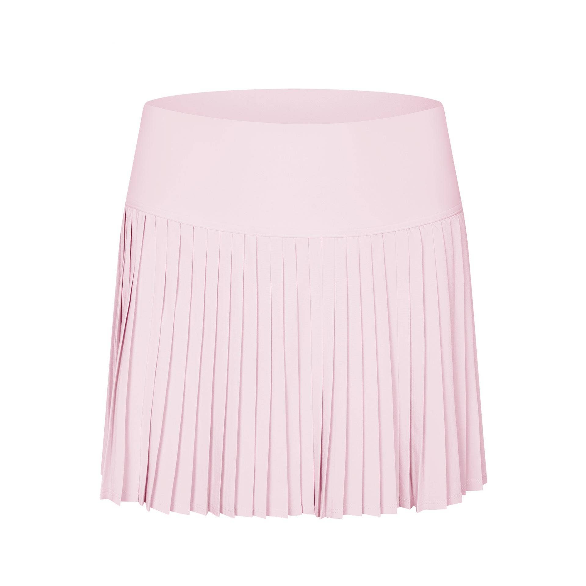 Sodalemon - Wholesale Athletic Skirt - Women's - Cool Feeling Tennis Skirt Double Layer Pocket Sport Skirt1