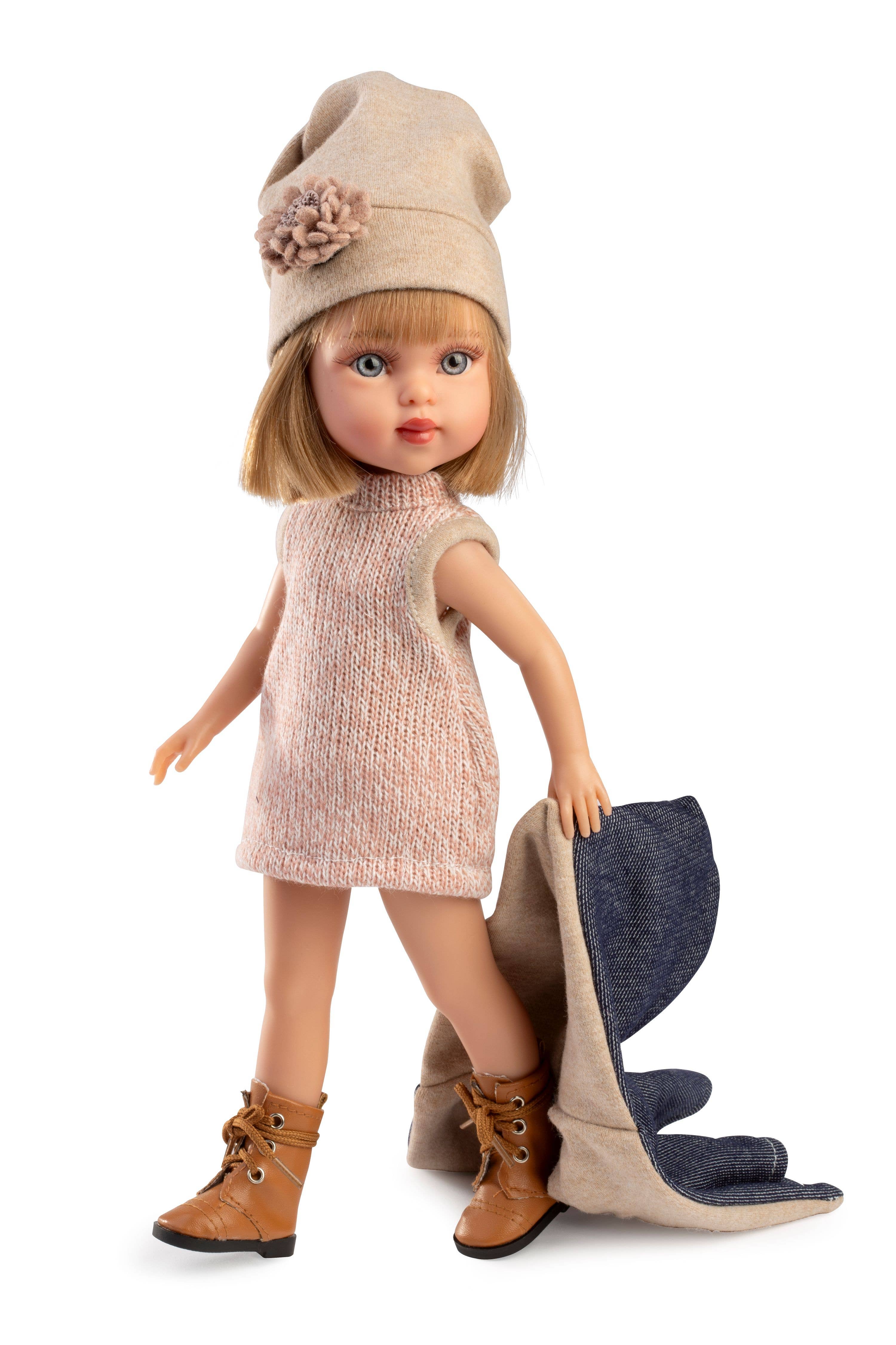 Muñecas GUCA - Venta al por mayor Muñeca - Niños - Muñeca Penélope MADRID 33 cm  2