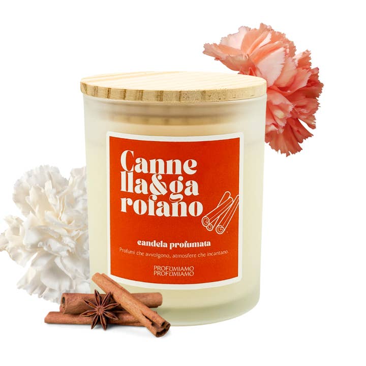 CINNAMON & CLOVE for wholesale by Profumiamo