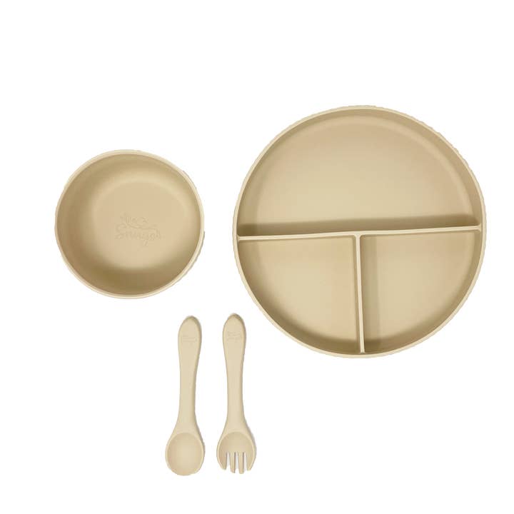 Neutral Feeding Set for wholesale by Snugs Baby