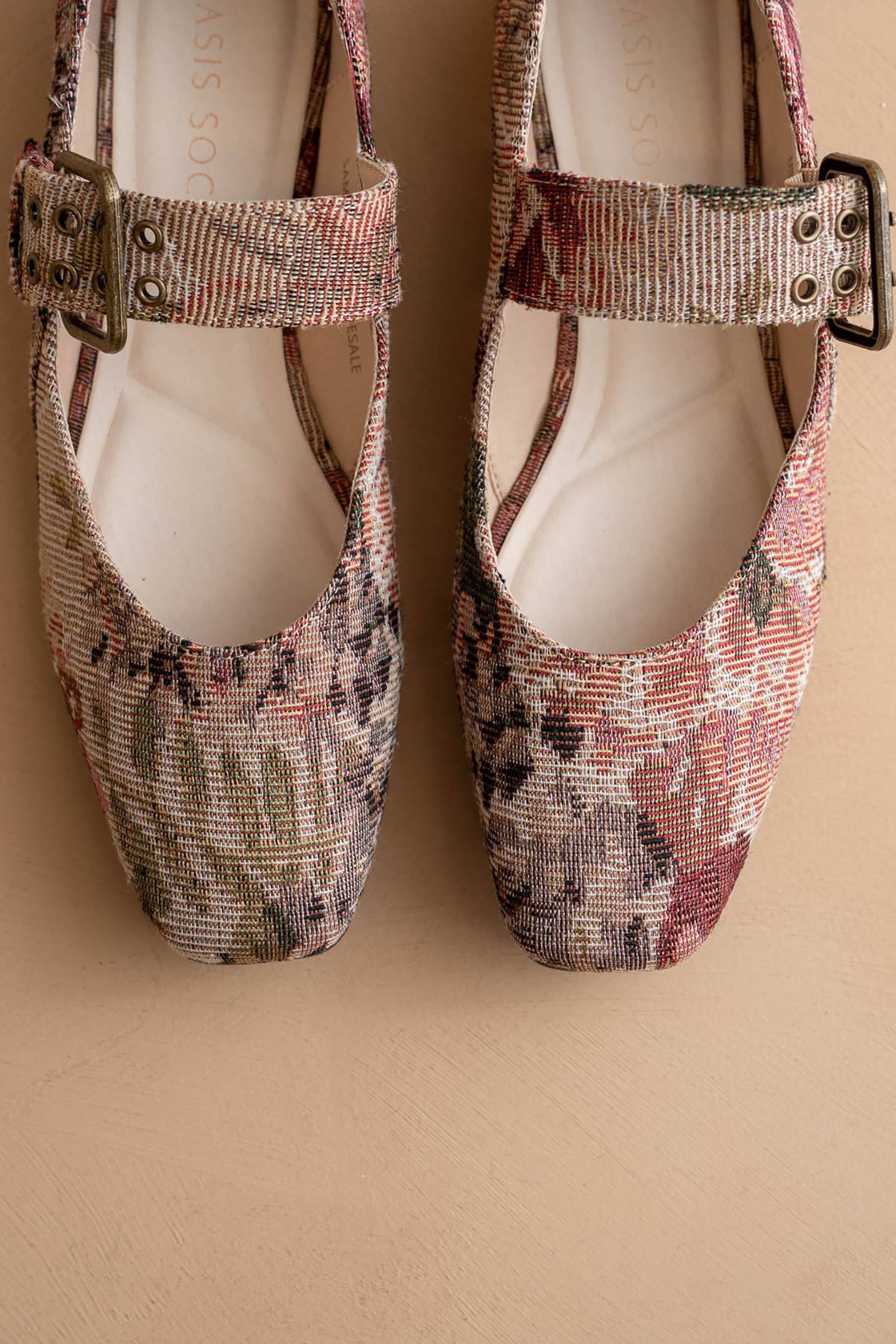 Mis Jes - Wholesale Flats - Women's - OS-SOHO12