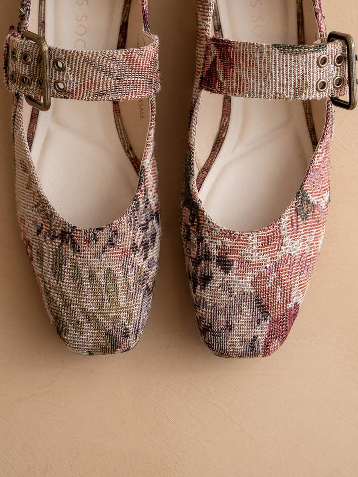 Mis Jes - Wholesale Flats - Women's - OS-SOHO12