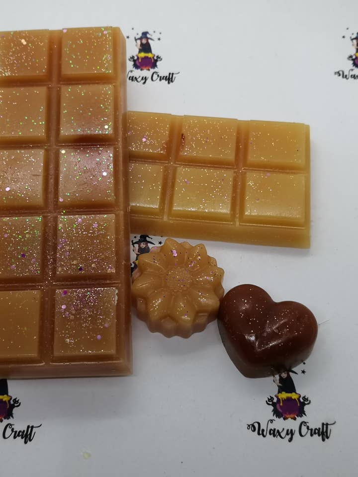 Fudge Snap Bar voor wholesale door Waxy Craft
